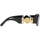 Orologi & Gioielli Occhiali da sole Versace Occhiali da Sole  Biggie VE4361 GB1/87 Nero