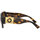 Orologi & Gioielli Occhiali da sole Versace Occhiali da Sole  VE4401 108/13 Marrone