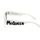 Orologi & Gioielli Occhiali da sole McQ Alexander McQueen Occhiali da Sole  AM0329S 003 Bianco