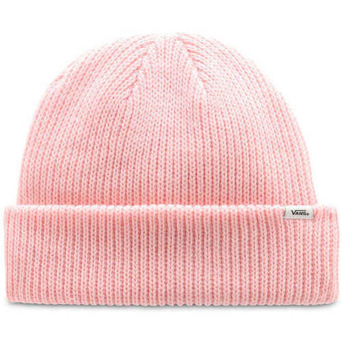 Accessori Cappelli Vans Beanie  MN Core Basics Powder Pink Rosa
