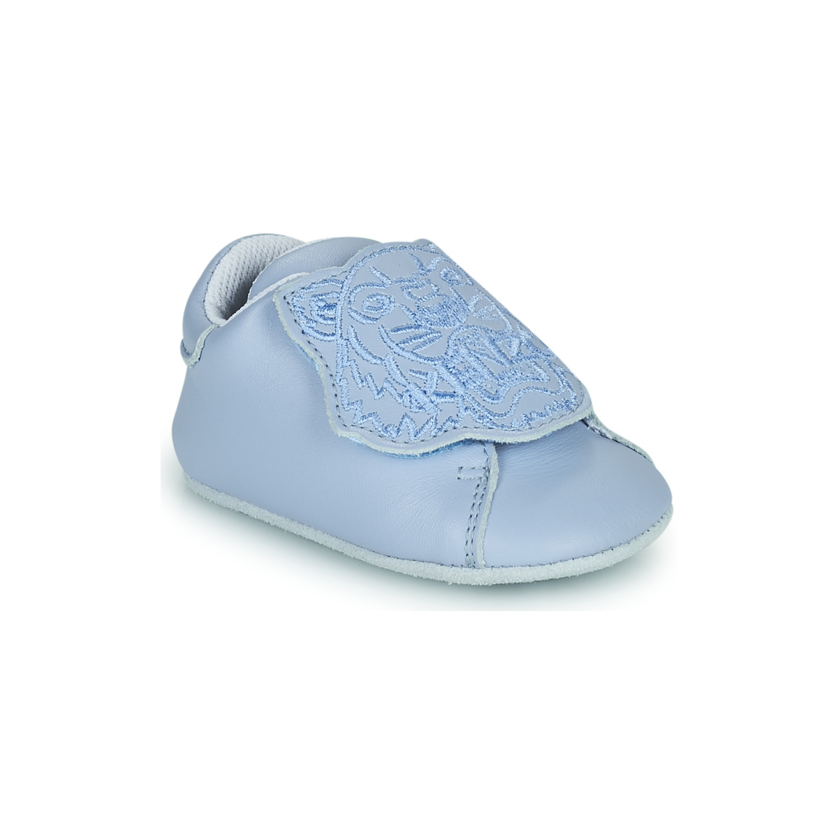 Scarpe Unisex bambino Scarpette neonato Kenzo K99005 Blu