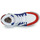 Scarpe Bambino Sneakers alte Kenzo K29074 Blu / Bianco / Rosso