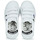 Scarpe Bambino Sneakers basse Kenzo K29079 Bianco