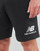 Abbigliamento Uomo Shorts / Bermuda New Balance ESSE STEE LOGO SHORTEE Nero