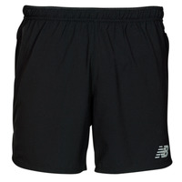 Abbigliamento Uomo Shorts / Bermuda New Balance IMPACT 5 IN SHORT Nero
