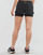 Abbigliamento Donna Shorts / Bermuda New Balance IMPT RUN 2 IN 1 Nero