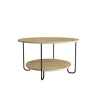 Casa Tavolini Decortie Coffee Table - Corro Coffee Table - Oak Oak