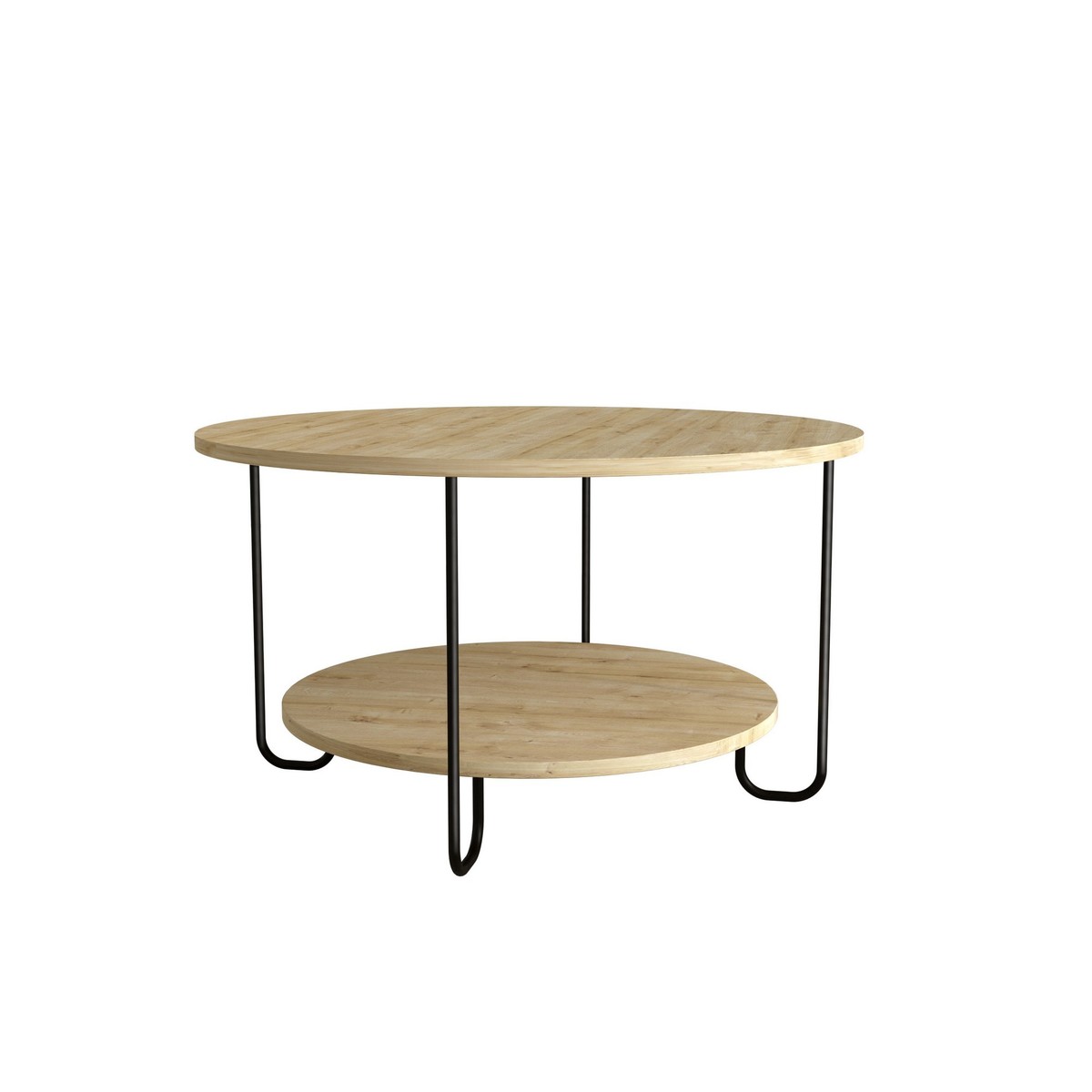 Casa Tavolini Decortie Coffee Table - Corro Coffee Table - Oak Oak