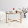 Casa Tavolini Decortie Coffee Table - Gold Sun S404 Oro