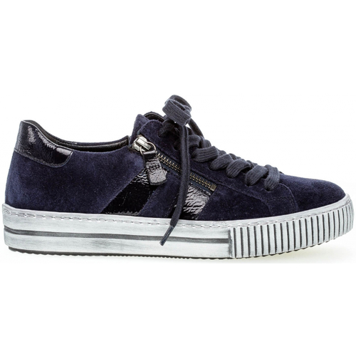 Scarpe Donna Sneakers Gabor 73.360/16T36 - 3 Blu