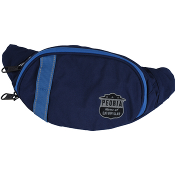 Borse Borse da sport Caterpillar Peoria Waist Bag Blu
