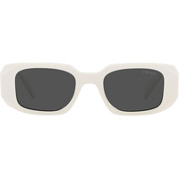 Orologi & Gioielli Occhiali da sole Prada Occhiali da Sole  PR17WS 1425S0 Bianco