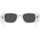 Orologi & Gioielli Occhiali da sole Prada Occhiali da Sole  PR17WS 1425S0 Bianco