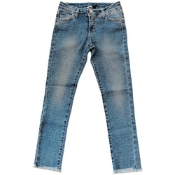 Abbigliamento Donna Jeans Fracomina F621SP5023D40193-365 Blu