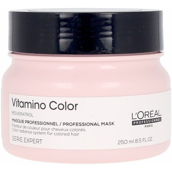 Bellezza Maschere &Balsamo L'oréal Vitamin Color Maschera 