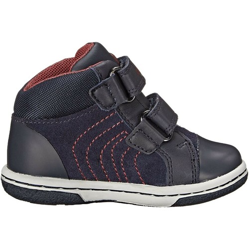 Scarpe Bambino Sneakers Geox B FLICK B5437G Blu