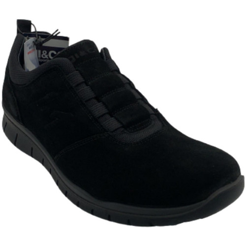 Scarpe Uomo Sneakers IgI&CO 66910 Nero