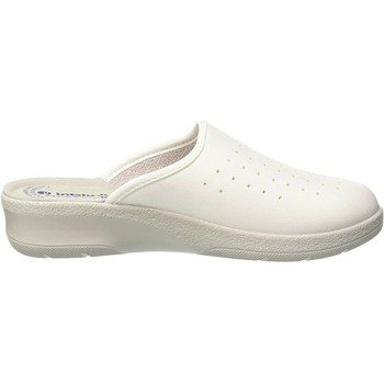 Scarpe Donna Pantofole Inblu 5033 Bianco