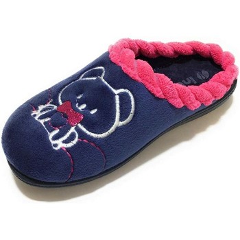 Scarpe Bambina Pantofole Inblu B926 Blu