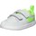 Scarpe Bambino Sneakers Nike AR4162 PICO 5002 INB Bianco