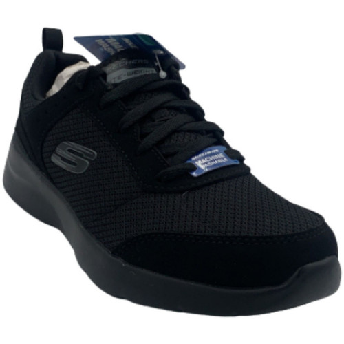 Scarpe Donna Sneakers Skechers 149543BBK Nero
