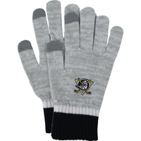 Accessori Uomo Accessori sport '47 Brand NHL Anaheim Ducks Deep Zone Gloves Grigio