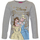 Abbigliamento Bambina T-shirts a maniche lunghe Disney NS5923 Multicolore