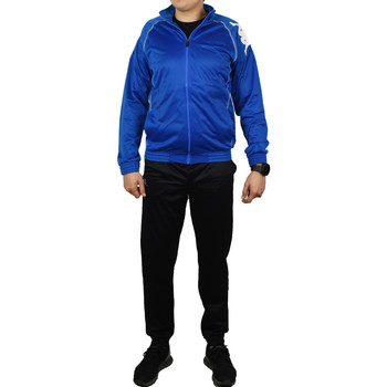 Abbigliamento Uomo Tuta Kappa Ephraim Training Suit Blu