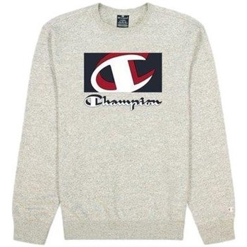 Abbigliamento Uomo Felpe Champion Crewneck Sweatshirt Grigio