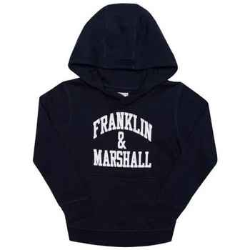Abbigliamento Uomo Felpe Franklin & Marshall Sweatshirt  Basic Blu