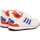 Scarpe Unisex bambino Sneakers adidas Originals ZX 700 HD CF I GZ7519 Bianco