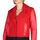 Abbigliamento Donna Cappotti EAX - 6zyk05_ynebz Rosso