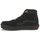 Scarpe Uomo Sneakers alte Vans SK8 HI Black / Black