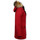 Abbigliamento Donna Parka Matogla 128138393 Rosso