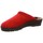 Scarpe Donna Pantofole Rohde 2291 Rosso