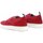 Scarpe Uomo Sneakers Submariine London SML610002 Rosso