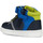 Scarpe Unisex bambino Sneakers Geox B842CA 05415 Blu