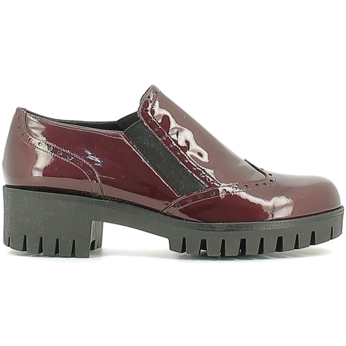 Scarpe Donna Derby & Richelieu Grace Shoes FU02 Bordeaux