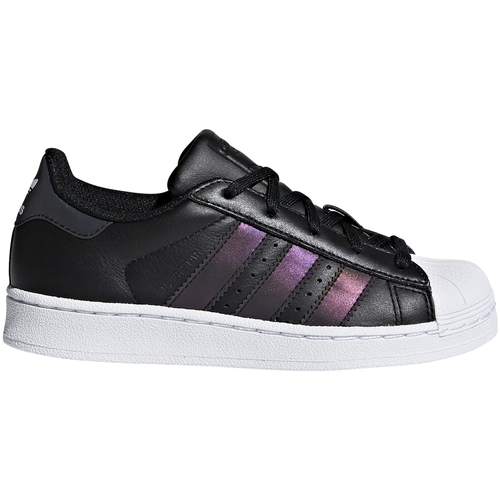 Scarpe Unisex bambino Sneakers adidas Originals CQ2721 Nero