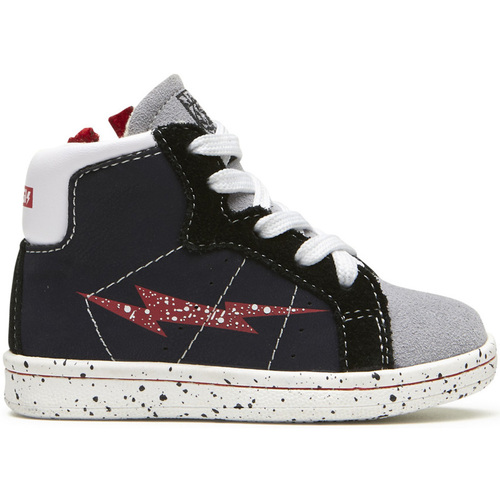 Scarpe Unisex bambino Sneakers Primigi 2450200 Nero