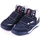 Scarpe Unisex bambino Sneakers Primigi 2454000 Nero