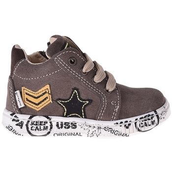 Scarpe Unisex bambino Sneakers Melania ME1033B8I.B Marrone