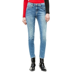 Abbigliamento Donna Jeans Calvin Klein Jeans J20J210857 Blu