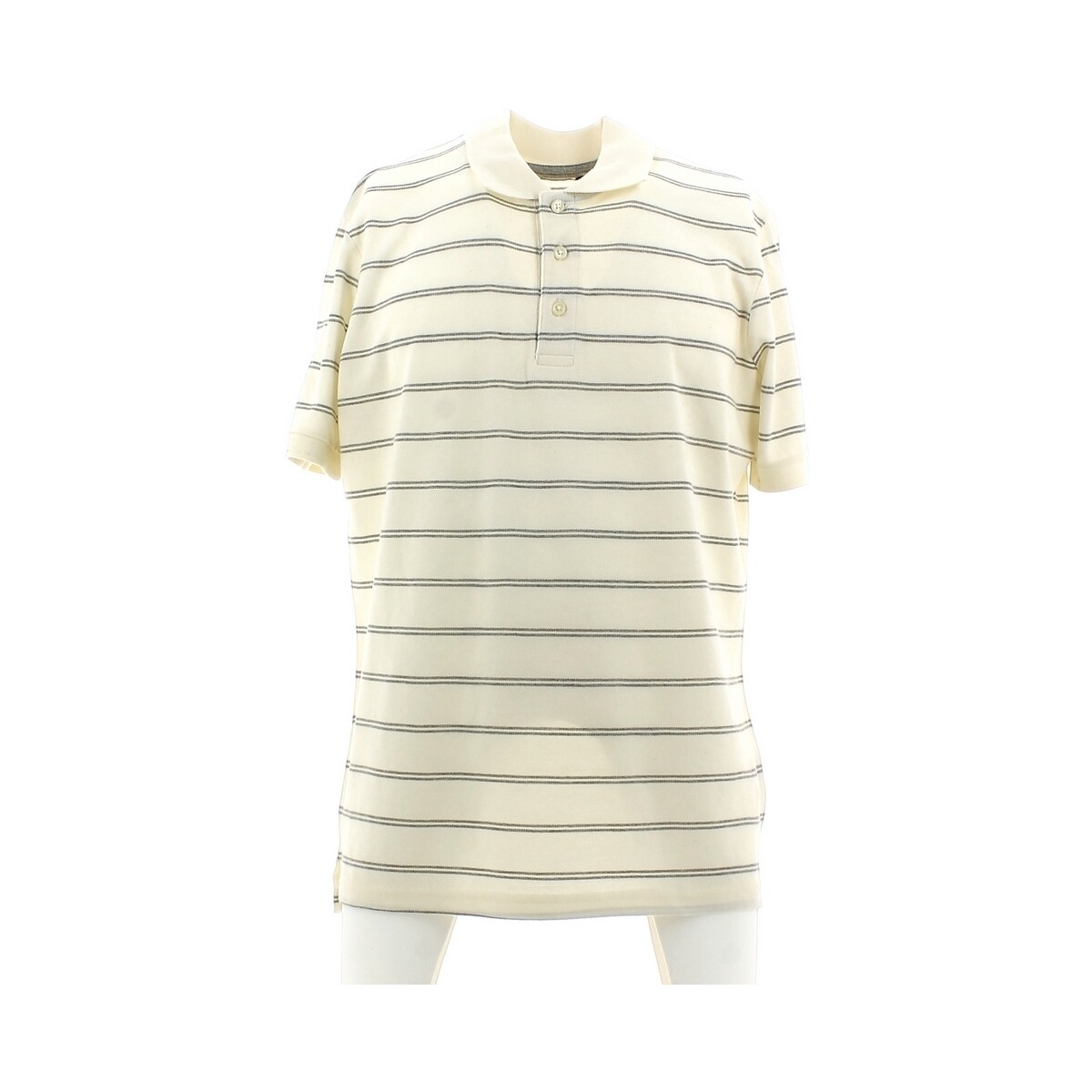 Abbigliamento Uomo T-shirt & Polo City Wear THMR5201 Bianco