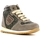 Scarpe Unisex bambino Sneakers Melania ME1636B5I.C Marrone