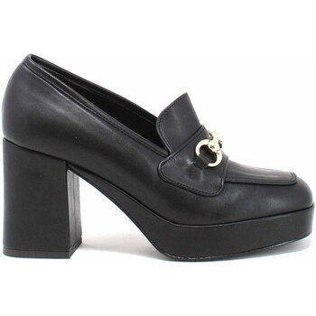 Scarpe Donna Mocassini Grace Shoes 497001 Nero
