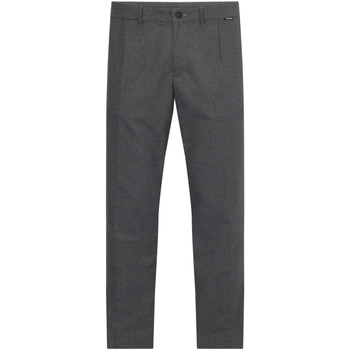 Abbigliamento Uomo Pantaloni Calvin Klein Jeans K10K107902 Grigio