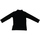 Abbigliamento Unisex bambino T-shirts a maniche lunghe Melby 76C0115 Nero