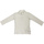 Abbigliamento Unisex bambino T-shirts a maniche lunghe Melby 76C0115 Bianco