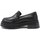 Scarpe Donna Mocassini Grace Shoes GRES002 Nero
